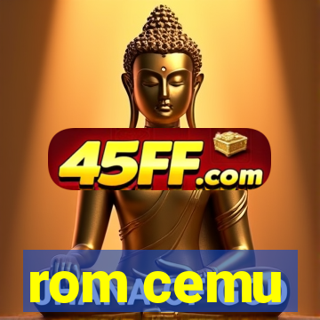 rom cemu